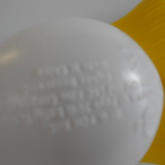 Smurfs 2016 Burger King Kids Meal Toys 6" - Picture 4 of 7